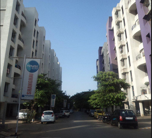 Residential Multistorey Apartment for Sale in Puranik City Phase 3, Ghodbunder Road, Opp to Vedant Hospital, Thane-West, Mumbai
